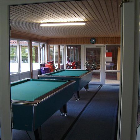 Hotel-Garni "Hof Von Hannover" 维特蒙德 外观 照片