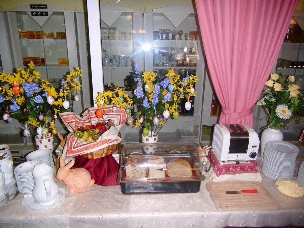 Hotel-Garni "Hof Von Hannover" 维特蒙德 外观 照片