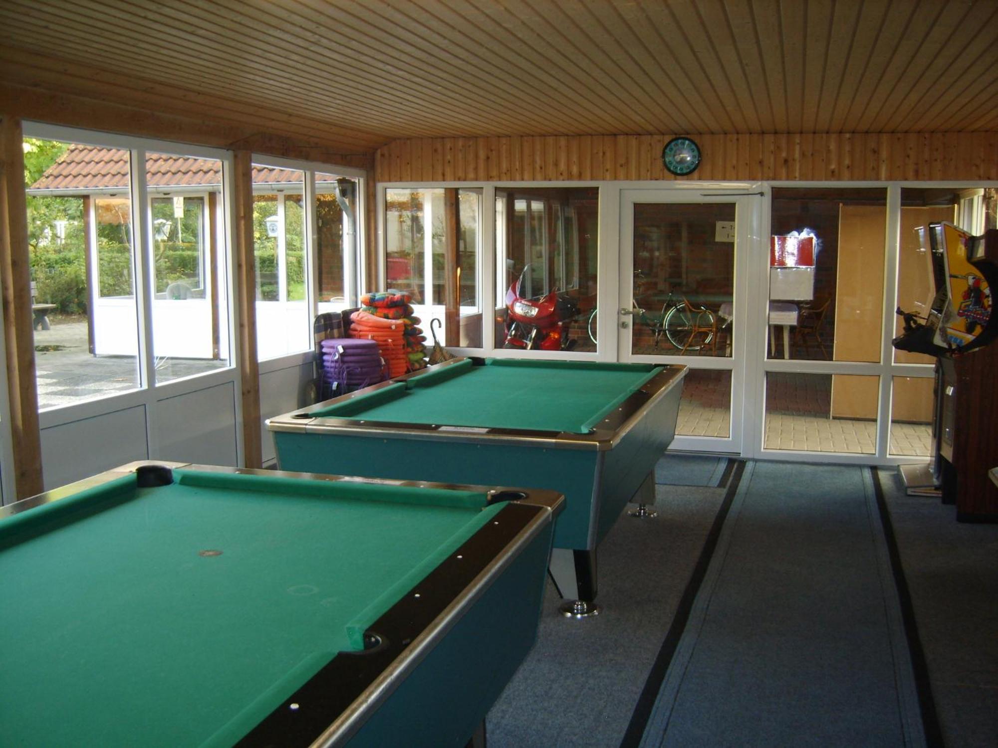 Hotel-Garni "Hof Von Hannover" 维特蒙德 外观 照片