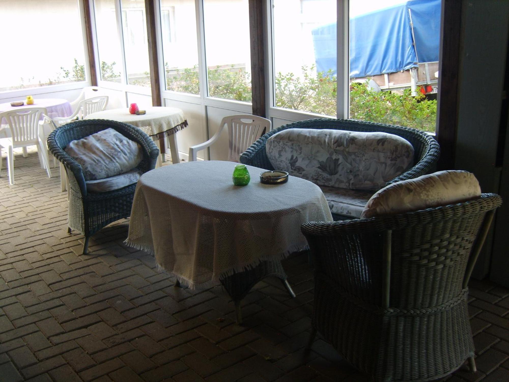 Hotel-Garni "Hof Von Hannover" 维特蒙德 外观 照片