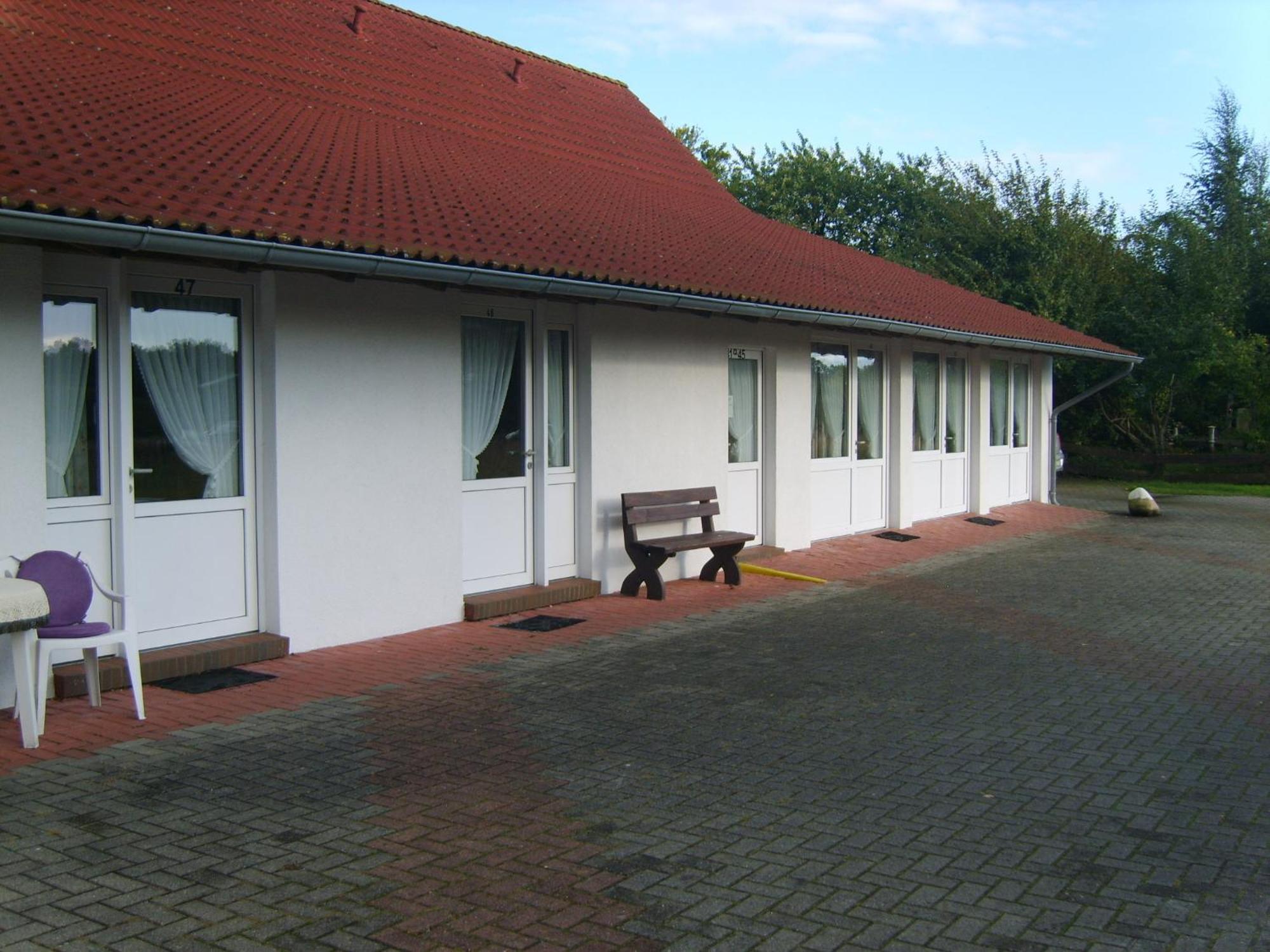 Hotel-Garni "Hof Von Hannover" 维特蒙德 外观 照片