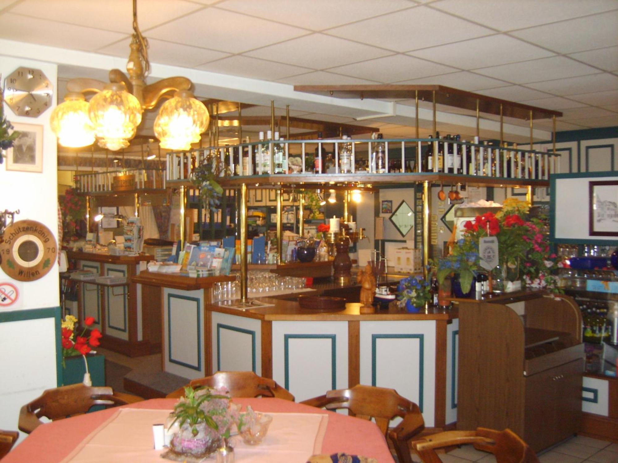 Hotel-Garni "Hof Von Hannover" 维特蒙德 外观 照片