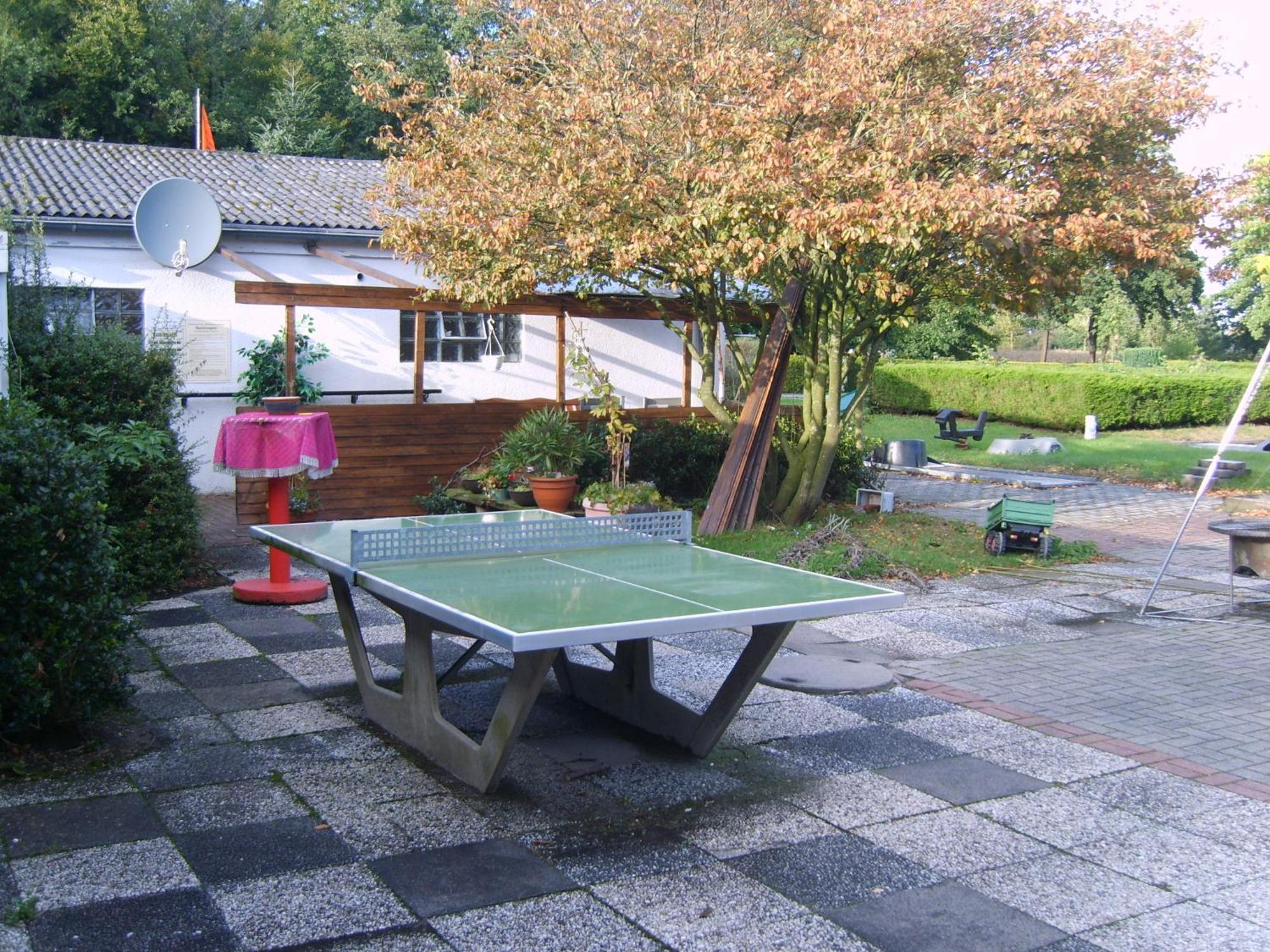 Hotel-Garni "Hof Von Hannover" 维特蒙德 外观 照片