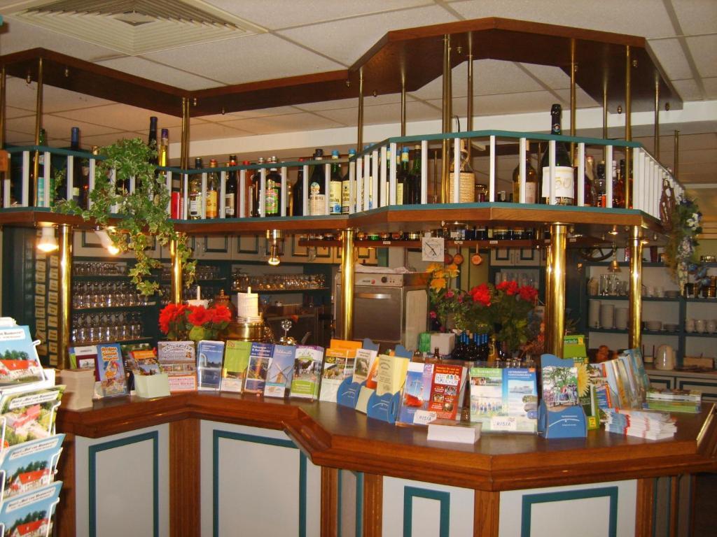 Hotel-Garni "Hof Von Hannover" 维特蒙德 外观 照片
