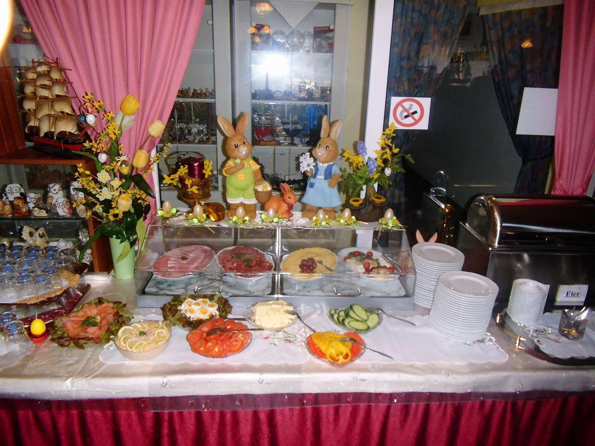 Hotel-Garni "Hof Von Hannover" 维特蒙德 外观 照片